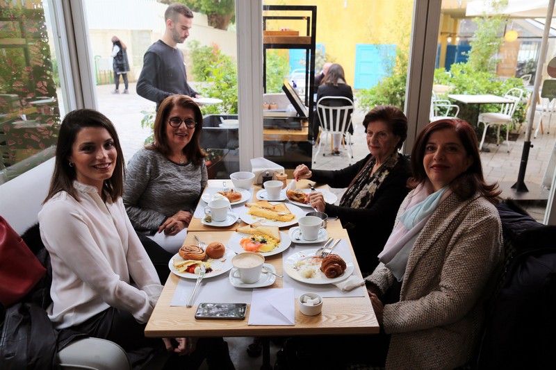 Lycee Montaigne Mother's Day Brunch